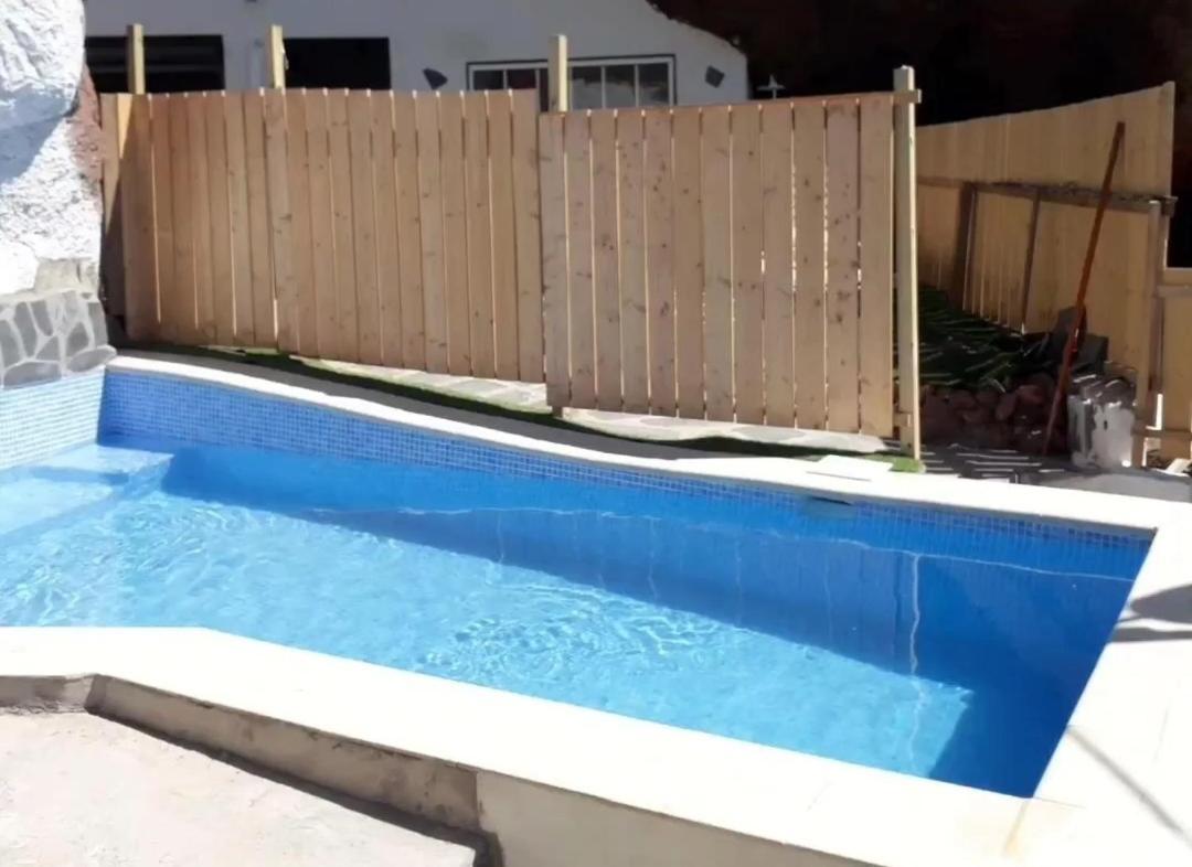 Nueva Casa Rural Piscina Privada Санта-Крус-де-Тенеріфе Екстер'єр фото