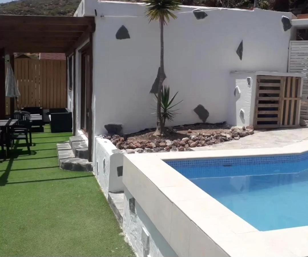 Nueva Casa Rural Piscina Privada Санта-Крус-де-Тенеріфе Екстер'єр фото