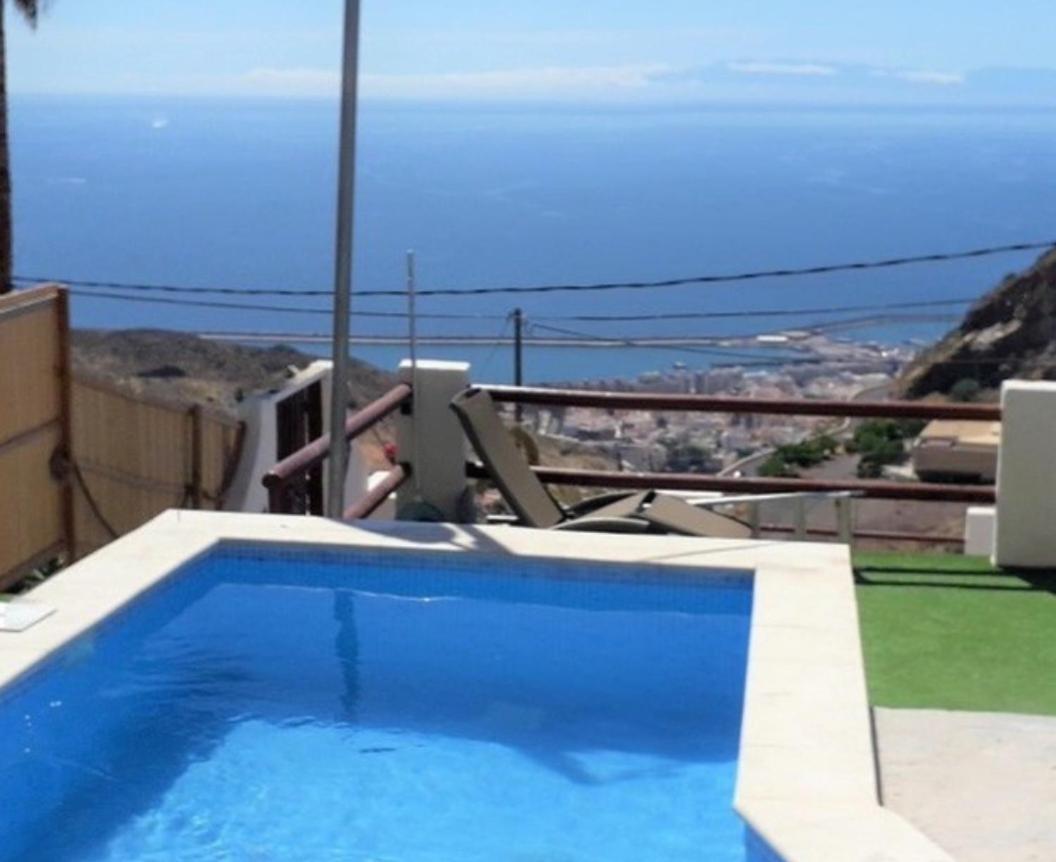 Nueva Casa Rural Piscina Privada Санта-Крус-де-Тенеріфе Екстер'єр фото
