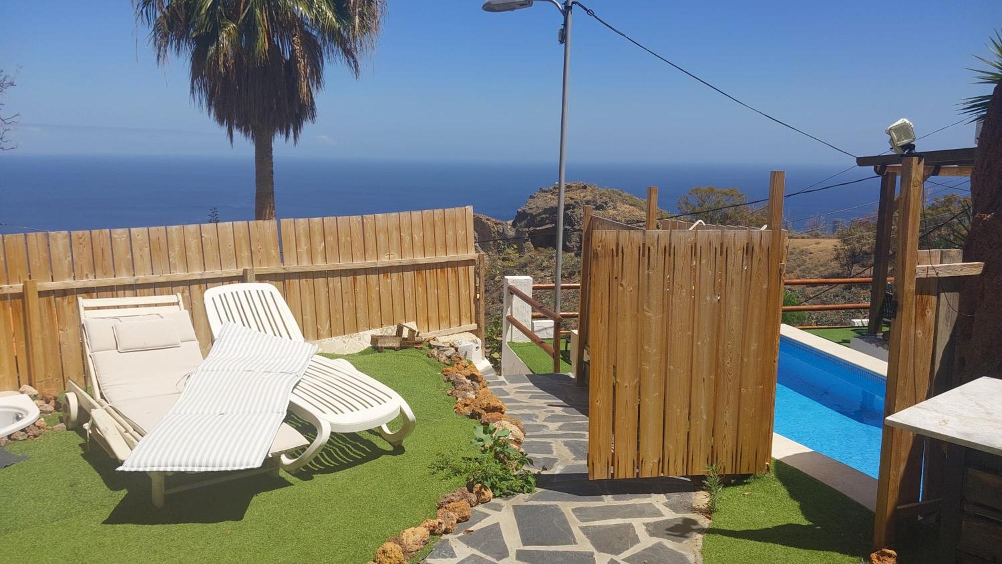 Nueva Casa Rural Piscina Privada Санта-Крус-де-Тенеріфе Екстер'єр фото