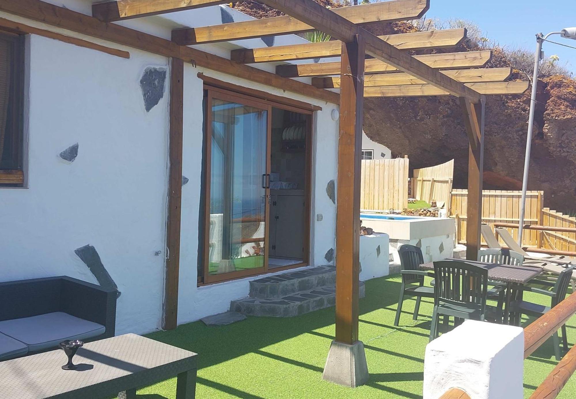 Nueva Casa Rural Piscina Privada Санта-Крус-де-Тенеріфе Екстер'єр фото